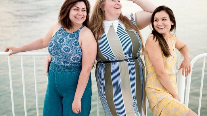 Sukienki XXL – moda plus size dla każdej kobiety